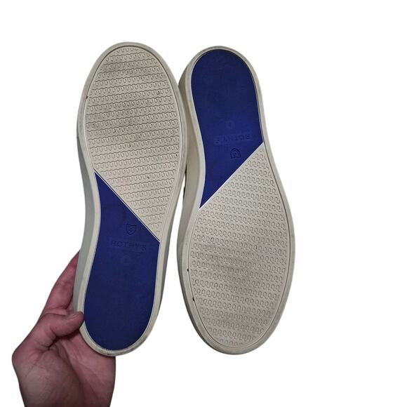 Rothys The Original Slip-On sneakers in gray - Picture 6 of 6